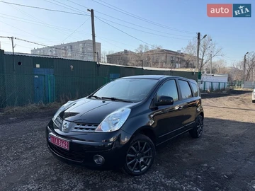 Авто Nissan Note 2007 № 8624673
