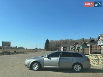 Авто Audi A6 2005 № 8624674