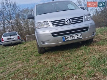 Авто Volkswagen Transporter 2005 № 8624675