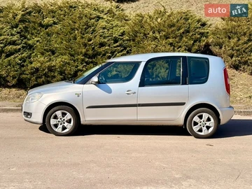 Авто Skoda Roomster 2007 № 8624697
