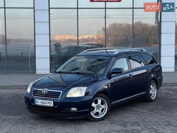 Авто Toyota Avensis 2005 № 8624698