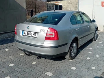 Авто Skoda Octavia 2006 № 8624699
