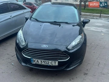 Авто Ford Fiesta 2014 № 8624700