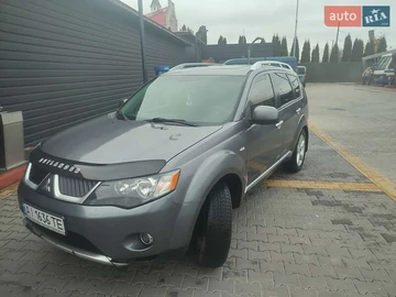 Авто Mitsubishi Outlander 2008 № 8624701