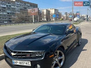 Авто Chevrolet Camaro 2012 № 8624702
