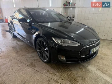 Авто Tesla Model S 2014 № 8624703