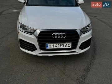Авто Audi Q3 2018 № 8624707