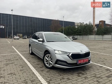 Авто Skoda Octavia 2020 № 8624708