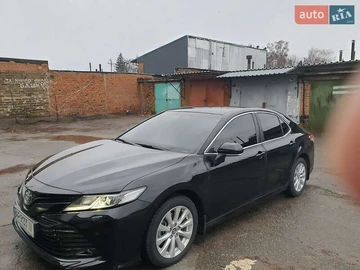 Авто Toyota Camry 2017 № 8624710