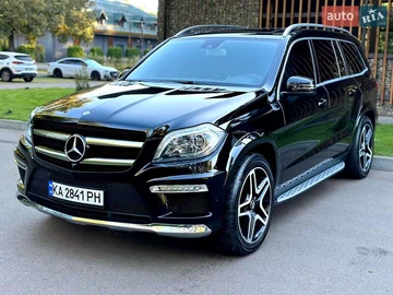Авто Mercedes Gl-Class 2013 № 8624712