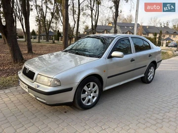 Авто Skoda Octavia 1999 № 8624743