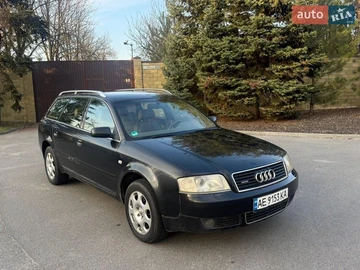 Авто Audi A6 2003 № 8624744