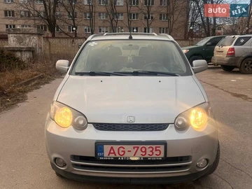 Авто Honda Hr-V 2003 № 8624745
