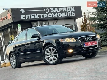Авто Audi A4 2006 № 8624748