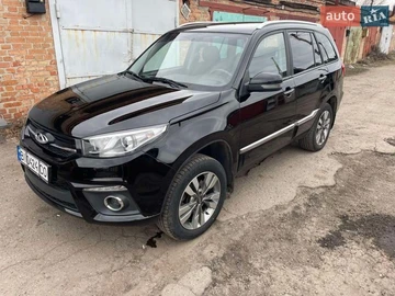 Авто Chery Tiggo 3 2018 № 8624749