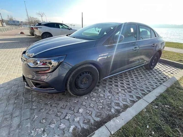 Авто Renault Megane 2017 № 8624750