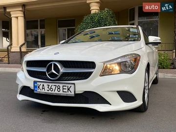 Авто Mercedes Cla-Class 2014 № 8624753