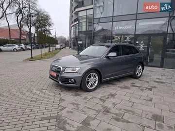 Авто Audi Q5 2014 № 8624755