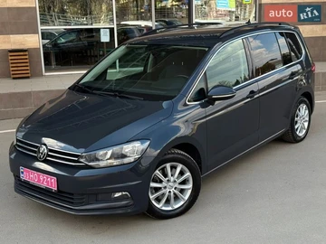 Авто Volkswagen Touran 2021 № 8624756