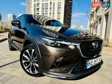 Авто Mazda Cx-3 2019 № 8624757