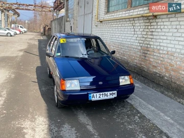 Авто ЗАЗ 1103 Славута 2008 № 8624764