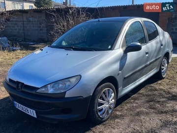 Авто Peugeot 206 2008 № 8624765