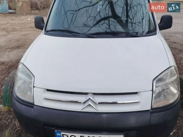 Авто Citroen Berlingo 2006 № 8624767