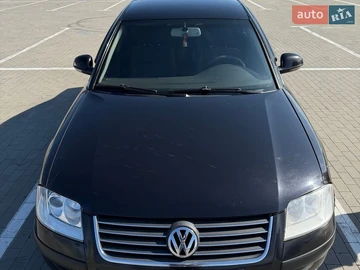 Авто Volkswagen Passat 2003 № 8624768