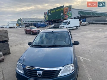 Авто Dacia Logan 2008 № 8624769