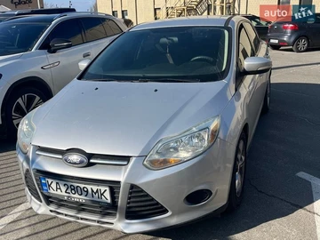 Авто Ford Focus 2013 № 8624772