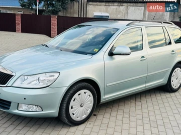 Авто Skoda Octavia 2009 № 8624774
