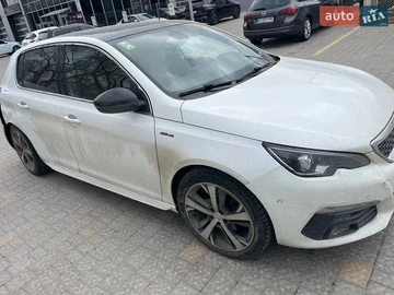 Авто Peugeot 308 2017 № 8624776