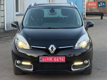 Авто Renault Grand Scenic 2013 № 8624777