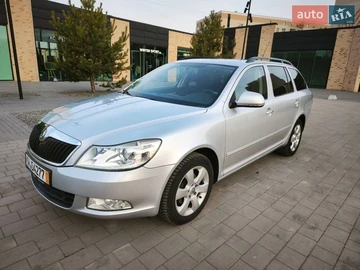 Авто Skoda Octavia 2010 № 8624779