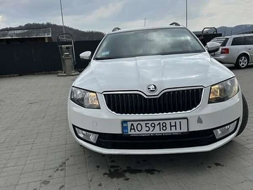Авто Skoda Octavia 2013 № 8624843