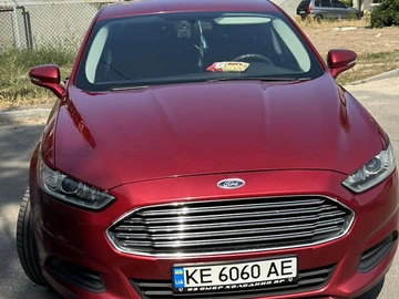 Авто Ford Fusion 2016 № 8624844