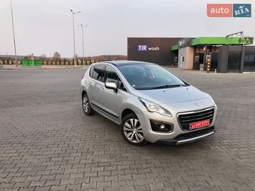 Авто Peugeot 3008 2016 № 8624845