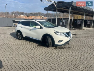 Авто Nissan Murano 2015 № 8624846