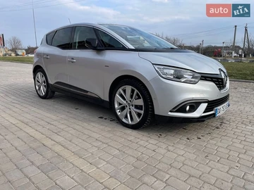 Авто Renault Scenic 2020 № 8624847