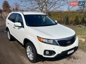 Авто KIA Sorento 2012 № 8624848