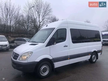 Авто Mercedes Sprinter 2015 № 8624849