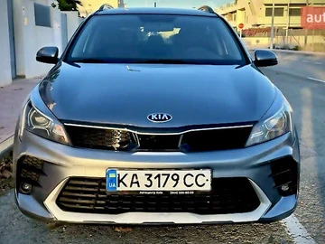 Авто KIA Rio X 2021 № 8624850