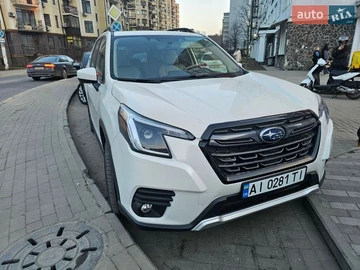 Авто Subaru Forester 2022 № 8624851