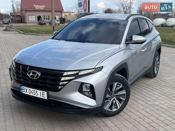 Авто Hyundai Tucson 2024 № 8624852