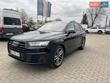 Авто Audi Q7 2016 № 8624854