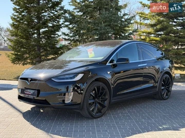 Авто Tesla Model X 2020 № 8624855