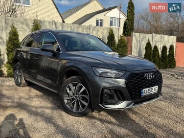 Авто Audi Q5 2023 № 8624856