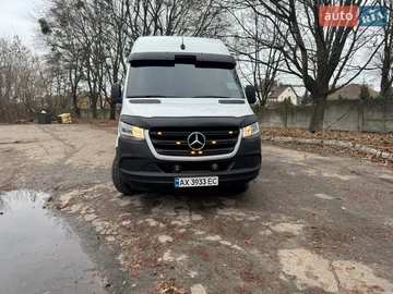 Авто Mercedes Sprinter 2021 № 8624858