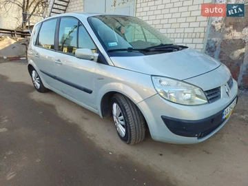Авто Renault Megane 2003 № 8624862