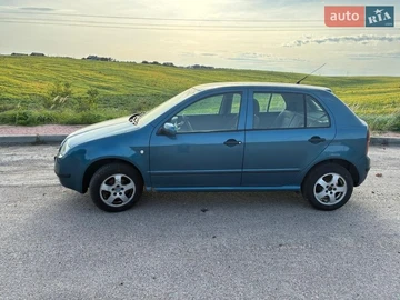 Авто Skoda Fabia 2003 № 8624863